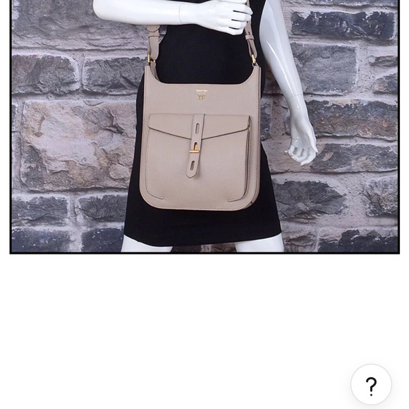 Tom Ford crossbody - Picture 3 of 16